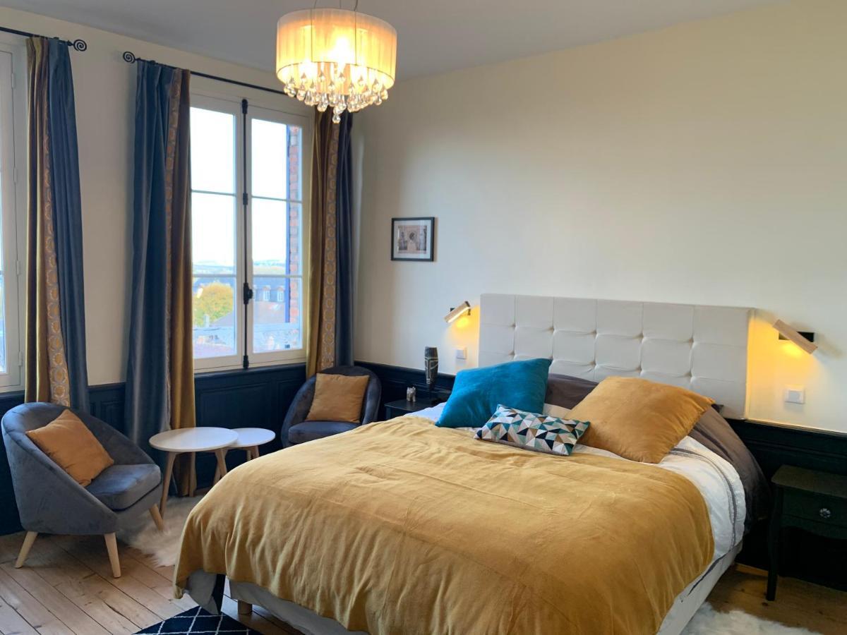 Apartment La De Lucie Honfleur